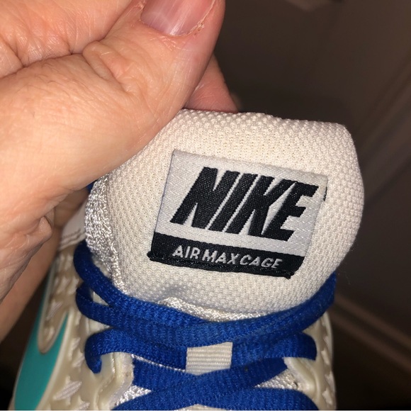 Nike air max cage dragon ladies sneakers trainers size 8.5 - Picture 9 of 9